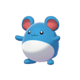 Buy Marill in Brilliant Diamond & Shining Pearl